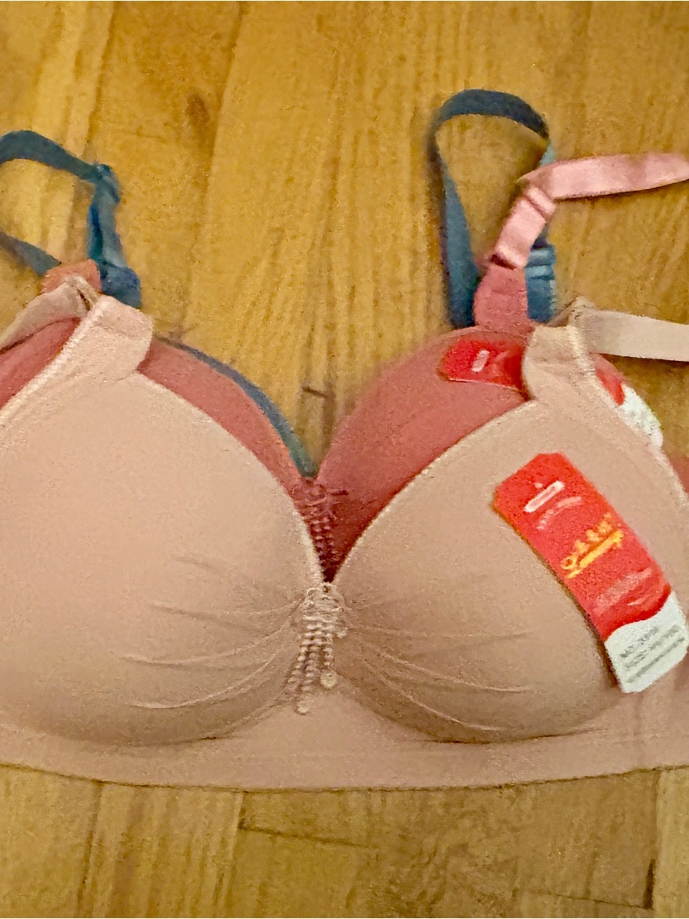 Bundle of 3 Bras